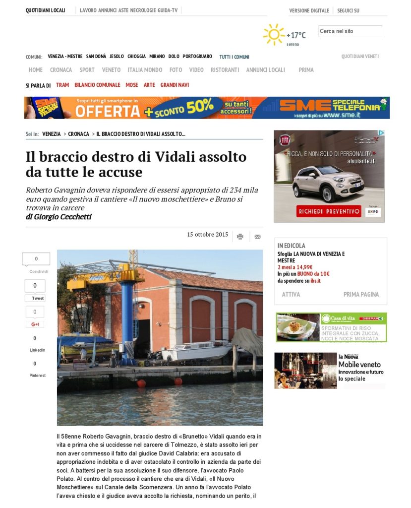 Il-braccio-destro-di-Vidali-assolto-da-tutte-le-accuse---Cronaca---La-Nuova-di-Venezia-001