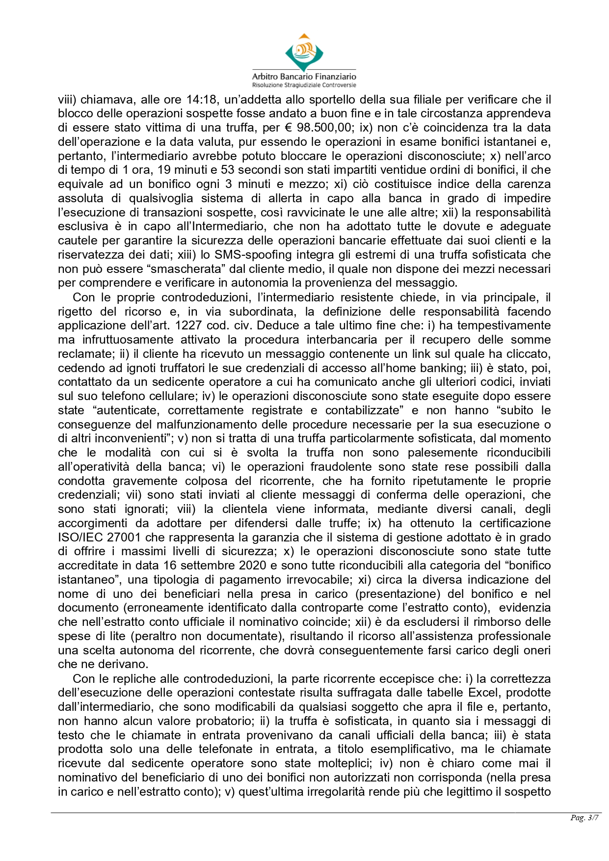 Decisione Collegio ABF 20870-21 Mazzarini_page-0003