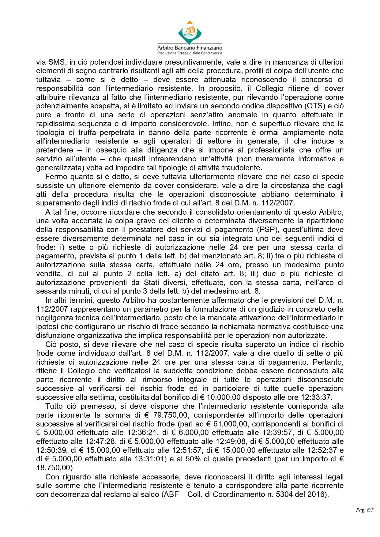 Decisione Collegio ABF 20870-21 Mazzarini_page-0006