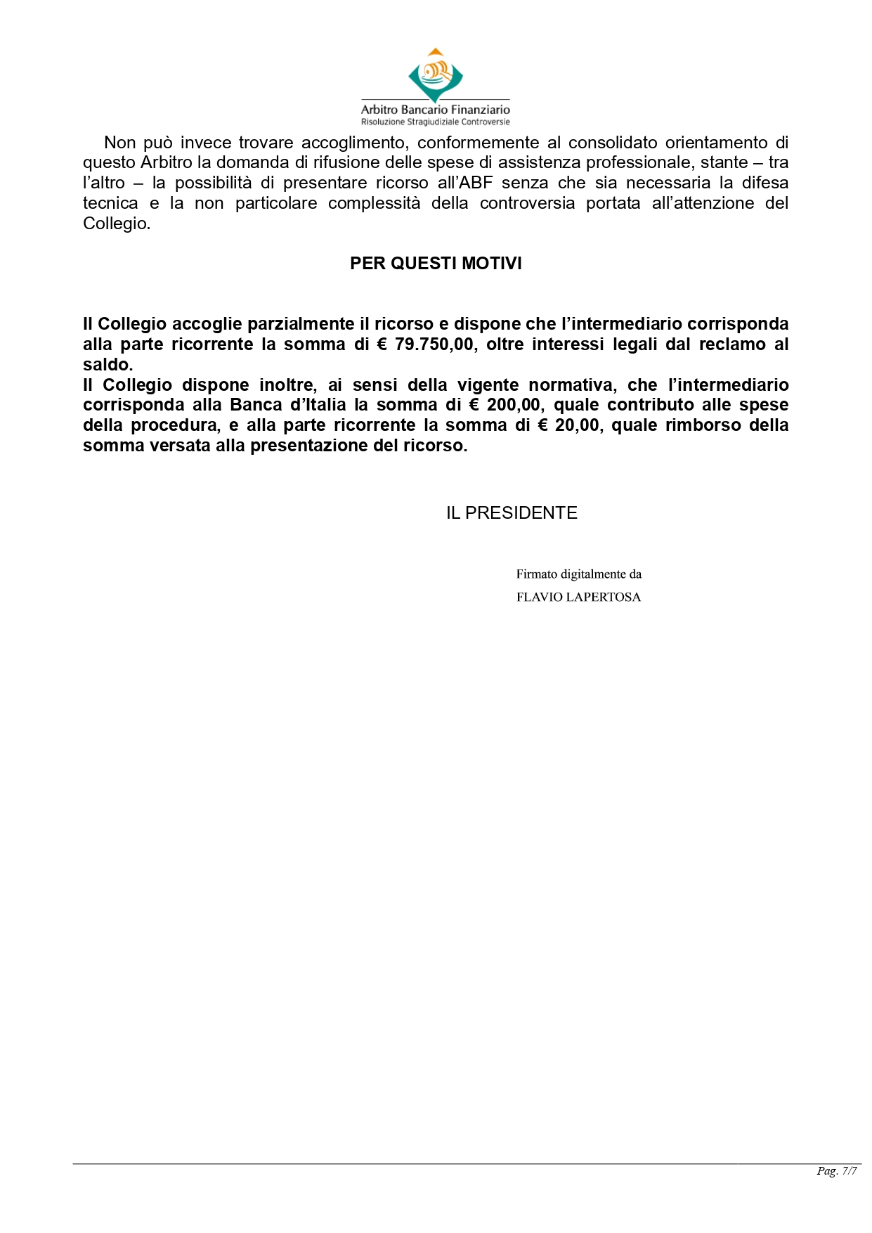 Decisione Collegio ABF 20870-21 Mazzarini_page-0007